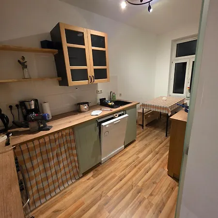 Ruhiges Leipziger Neuseenland, Direkte S-bahn Anbindung Leipzig Sowie Messe Lejlighed Neukieritzsch