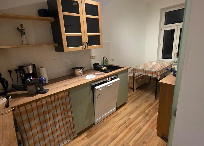 Ruhiges Leipziger Neuseenland, Direkte S-bahn Anbindung Leipzig Sowie Messe شقة Neukieritzsch